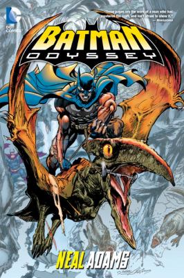 Batman. Odyssey 