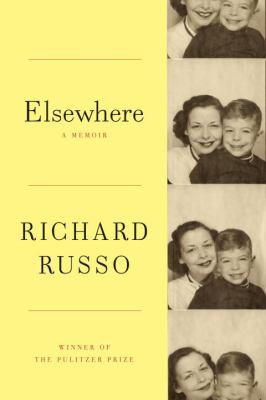 Elsewhere :  [a memoir] 