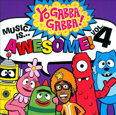 Music is awesome. Volume 4