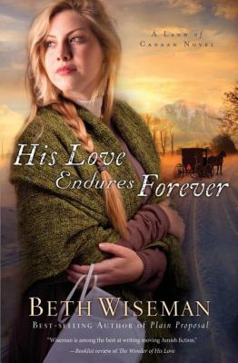 His love endures forever : a land of Canaan novel 