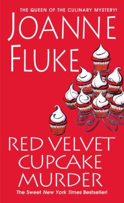 Red velvet cupcake murder :  [a Hannah Swensen mystery with recipes!] 