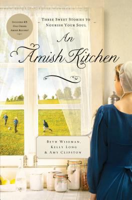 An Amish kitchen 