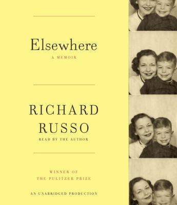 Elsewhere [a memoir] 