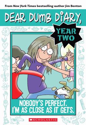 Nobody's perfect. I'm as close as it gets 