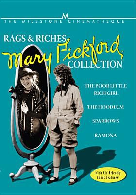 Mary Pickford rags & riches collection.