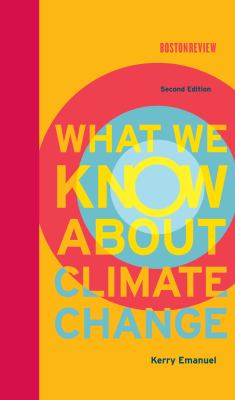 What we know about climate change 
