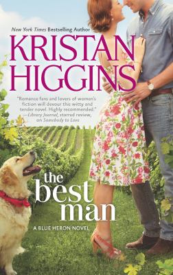 The best man :  [a Blue Heron novel] 