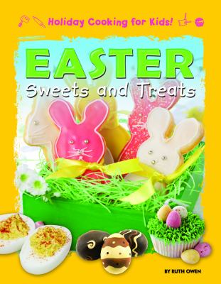 Easter sweets and treats 