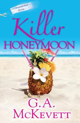 Killer honeymoon : a Savannah Reid mystery 