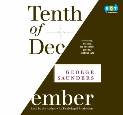 Tenth of December stories 