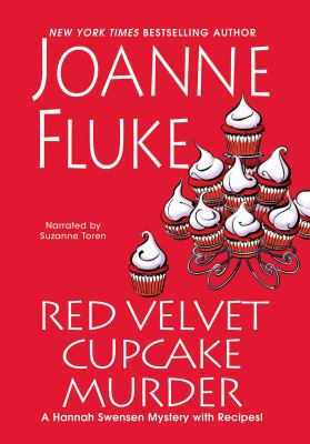 Red velvet cupcake murder