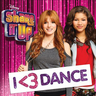 Shake it up I <3 dance.