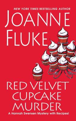 Red velvet cupcake murder 