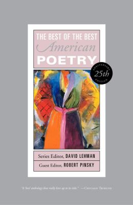 The best of the best American poetry 