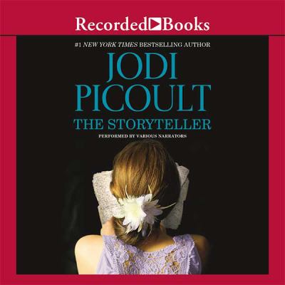The storyteller [a novel] 