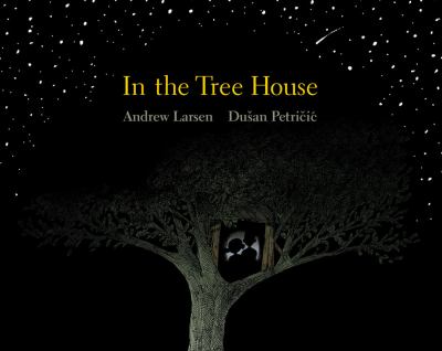 In the tree house 