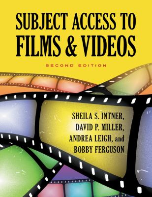 Subject access to films & videos 