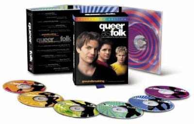 Queer as folk. The complete first season 