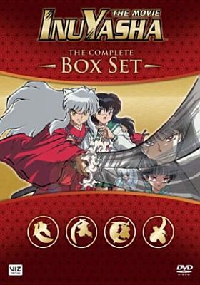 Inuyasha, the movie: the complete box set