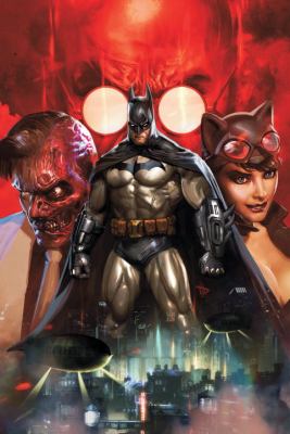 Batman : Arkham Unhinged 