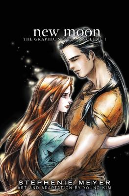 New moon. Volume 1 : the graphic novel 