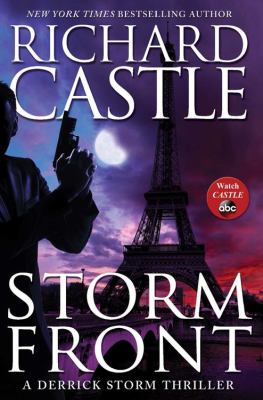 Storm front : a Derrick Storm thriller 