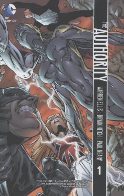 The Authority. Volume 1 