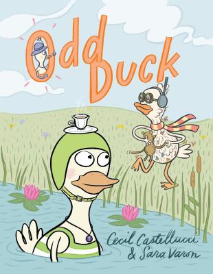 Odd duck 