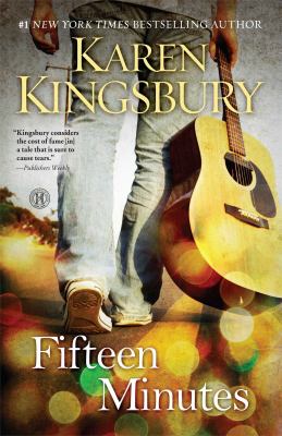 Fifteen minutes : a novel 