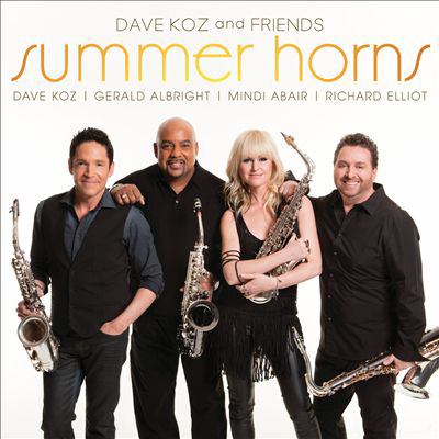 Summer horns