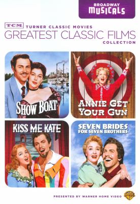 Greatest classic films collection. Broadway musicals