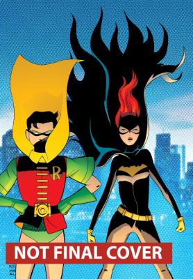 Batgirl Robin year one 