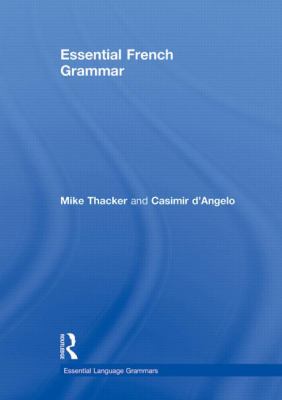 Essential French Grammar 