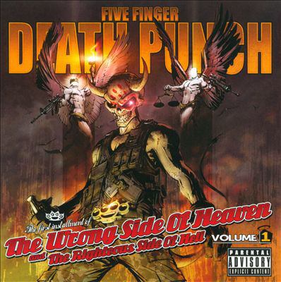 Wrong side of heaven and the righteous side of hell. Volume 1