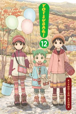 Yotsuba & !. 12 