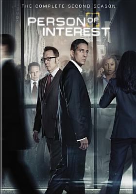 Person of interest. The complete second season 