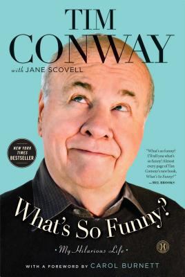 What's so funny? : my hilarious life 