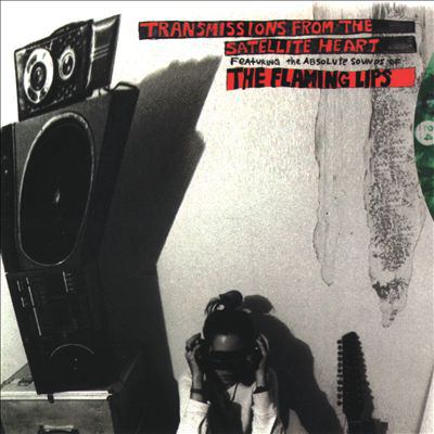 Transmissions from the satellite heart
