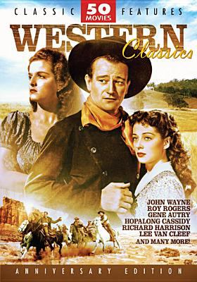 Western classics 50 movie pack 