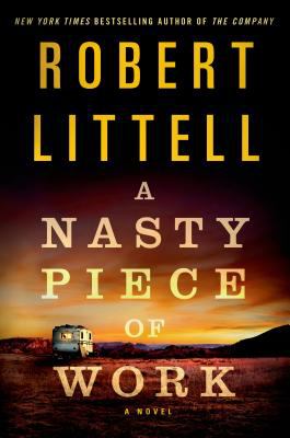 A nasty piece of work [a novel] 