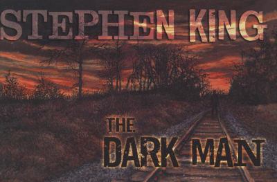 The dark man 