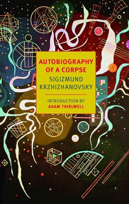 Autobiography of a corpse 