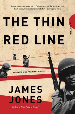 The thin red line : a novel 