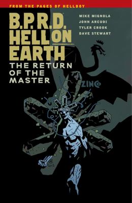 Mike Mignola's B.P.R.D. hell on earth. [6], The return of the master 