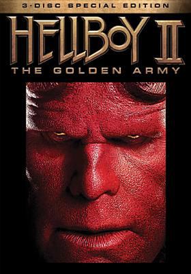 Hellboy II the golden army 