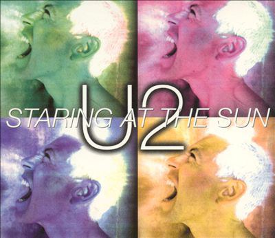 Staring at the sun