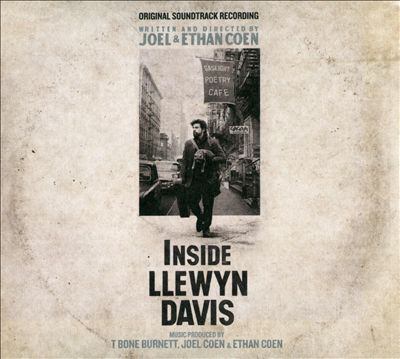Inside Llewyn Davis : original soundtrack recording 