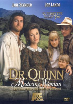 Dr. Quinn, medicine woman. The complete season two