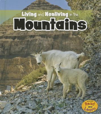 Living and nonliving in the mountains 