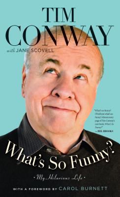 What's so funny? : my hilarious life 